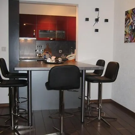 Apartament Du Rhone